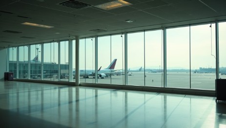 Terminal 1 aeroporto fiumicino