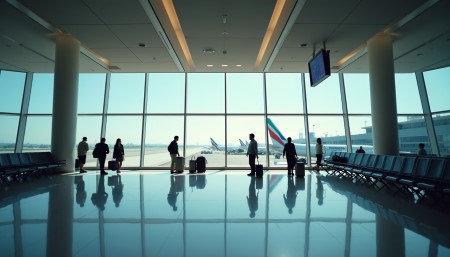 Informazioni e guida all'Aeroporto Suvarnabhumi di Bangkok, Thailandia