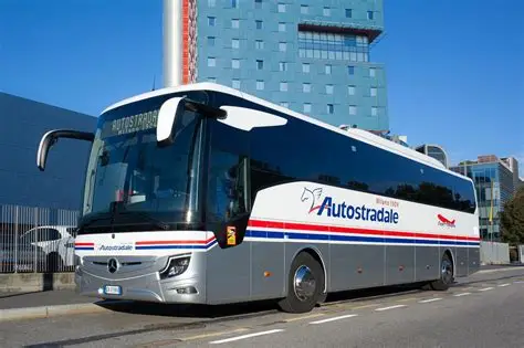 Autolinee autobus per Malpensa 