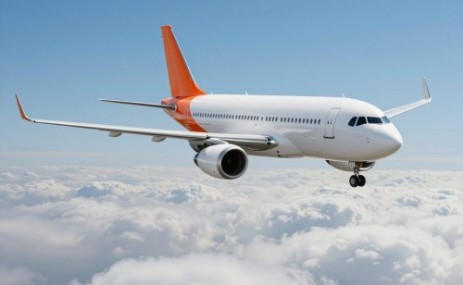 immagine di un volo easyjet low cost