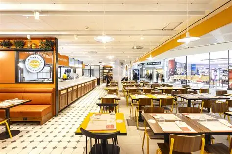 La Pasta di Michelis – Aeroporto Milano Malpensa Terminal 1