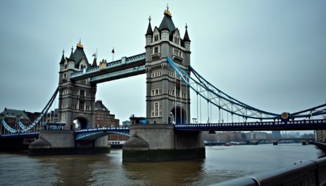 attrazioni di londra - Tower Bridge