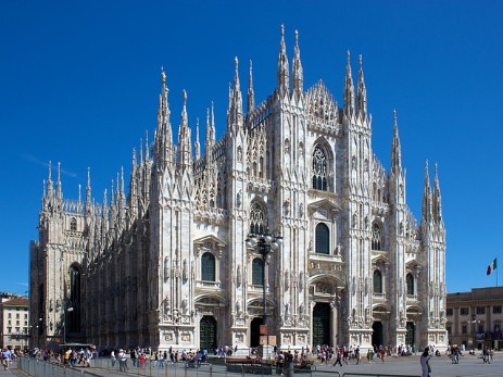 Milano attrazioni: il Duomo 