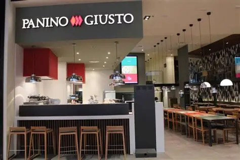 Gusta il Panino Giusto al Terminal 1 dell’Aeroporto di Milano Malpensa
