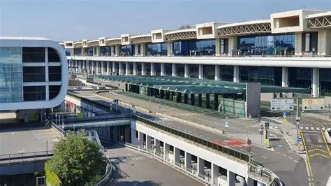 boutique Salvatore Ferragamo al Terminal 1 – Partenze dell’Aeroporto di Milano Malpensa