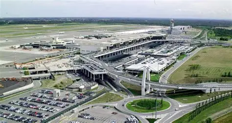 controllori del traffico aereo Torre di controllo malpensa 