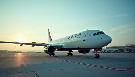 Delta Air Lines volo DL 185 Malpensa - J.F. Kennedy