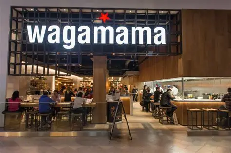 Scopri Wagamama al Terminal 1 dell’Aeroporto di Milano Malpensa